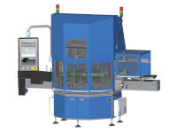 GSMneo - container glass inspection machine detailed information