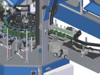 GSMneo - Prüf & Sortiermaschine für Glasbehälter Detailinformation