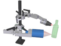Measurement Head Mount