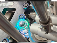 Inspección por Cámara de Botellas de Vidrio Vacías